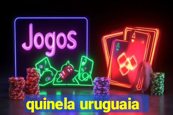 quinela uruguaia